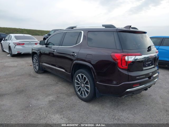 Photo 2 VIN: 1GKKNXLS5LZ118856 - GMC ACADIA 