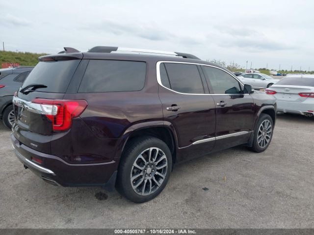 Photo 3 VIN: 1GKKNXLS5LZ118856 - GMC ACADIA 