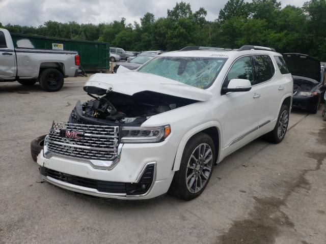 Photo 1 VIN: 1GKKNXLS5LZ131235 - GMC ACADIA DEN 