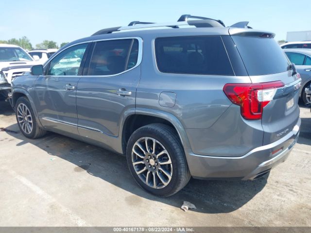 Photo 2 VIN: 1GKKNXLS5LZ148116 - GMC ACADIA 