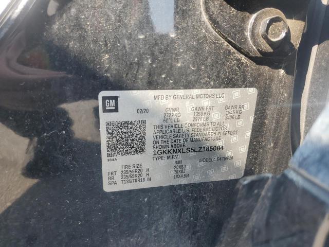 Photo 13 VIN: 1GKKNXLS5LZ185084 - GMC ACADIA DEN 