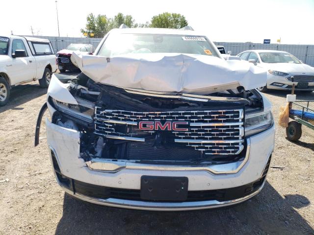 Photo 4 VIN: 1GKKNXLS5MZ103131 - GMC ACADIA DEN 