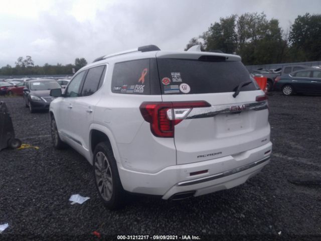 Photo 2 VIN: 1GKKNXLS5MZ108605 - GMC ACADIA 