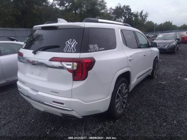 Photo 3 VIN: 1GKKNXLS5MZ108605 - GMC ACADIA 