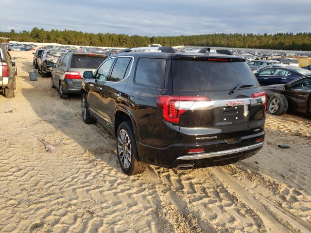 Photo 2 VIN: 1GKKNXLS5MZ111925 - GMC ACADIA DEN 