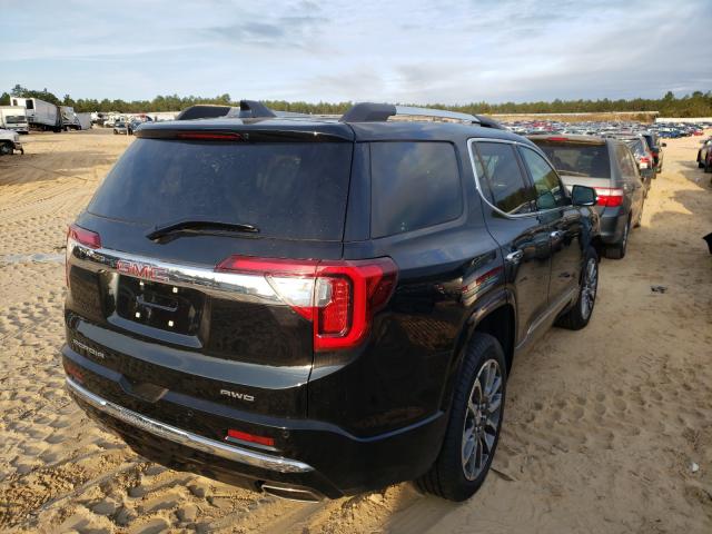 Photo 3 VIN: 1GKKNXLS5MZ111925 - GMC ACADIA DEN 