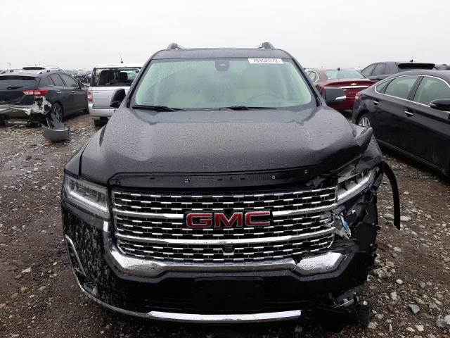 Photo 4 VIN: 1GKKNXLS5MZ226444 - GMC ACADIA DEN 