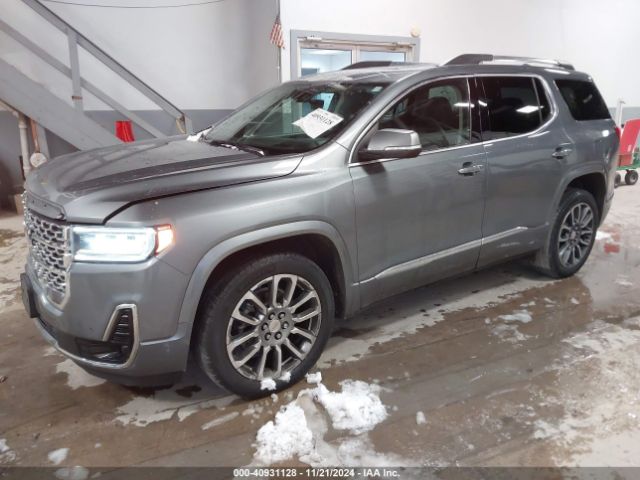 Photo 1 VIN: 1GKKNXLS5NZ150127 - GMC ACADIA 