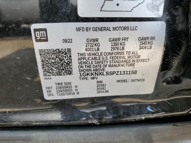 Photo 12 VIN: 1GKKNXLS5PZ131158 - GMC ACADIA DEN 