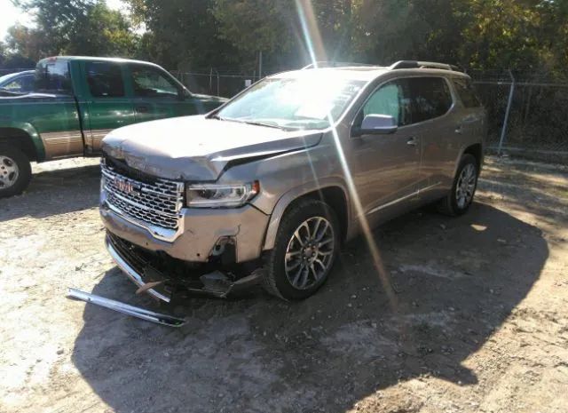 Photo 1 VIN: 1GKKNXLS5PZ178433 - GMC ACADIA 