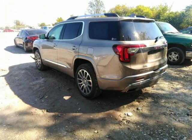 Photo 2 VIN: 1GKKNXLS5PZ178433 - GMC ACADIA 