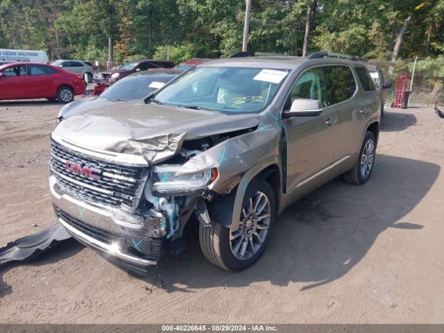 Photo 1 VIN: 1GKKNXLS5PZ192820 - GMC ACADIA 