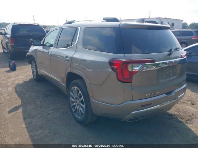 Photo 2 VIN: 1GKKNXLS5PZ192820 - GMC ACADIA 