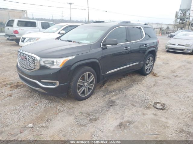 Photo 1 VIN: 1GKKNXLS6HZ116444 - GMC ACADIA 