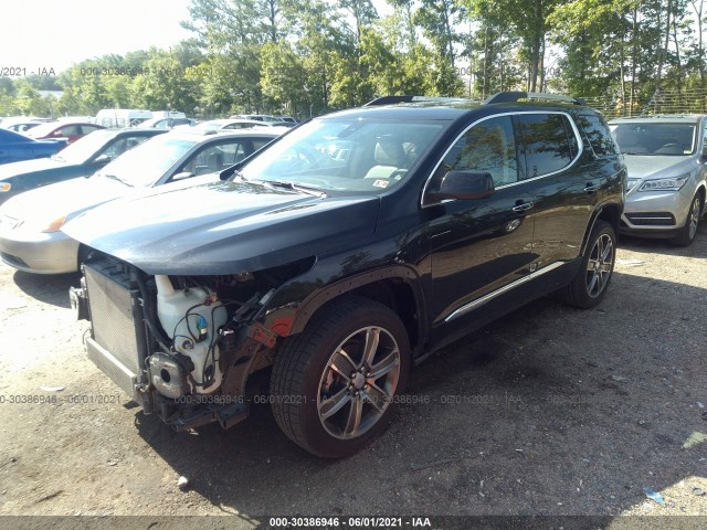 Photo 1 VIN: 1GKKNXLS6HZ156796 - GMC ACADIA 