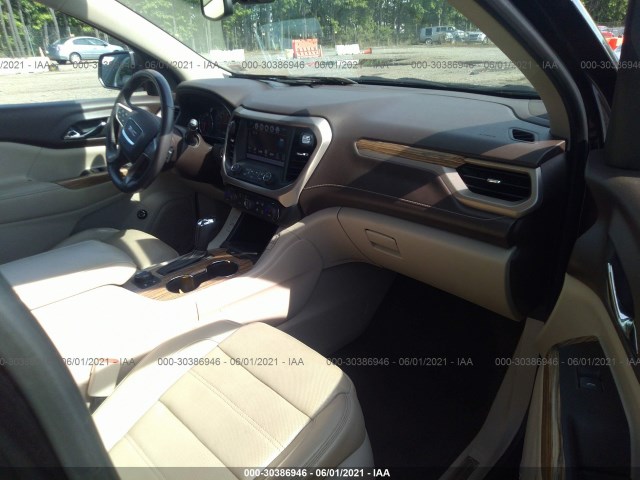 Photo 4 VIN: 1GKKNXLS6HZ156796 - GMC ACADIA 