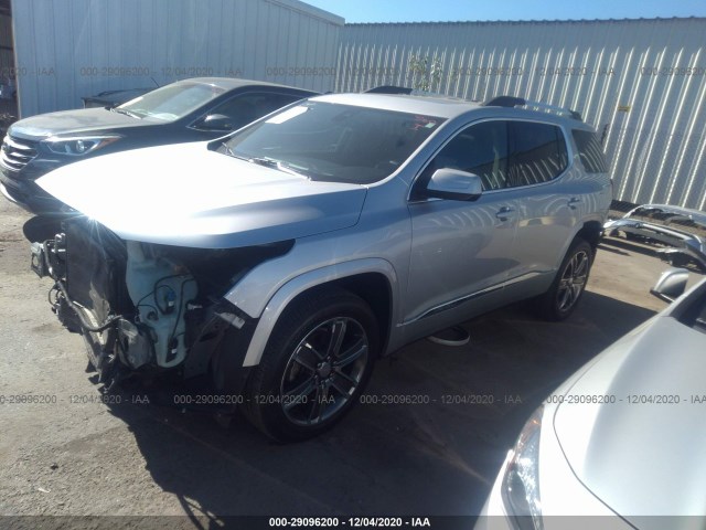 Photo 1 VIN: 1GKKNXLS6HZ158046 - GMC ACADIA 