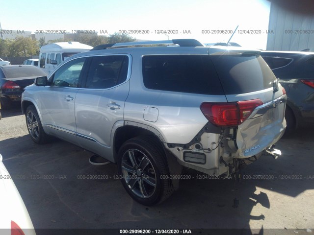 Photo 2 VIN: 1GKKNXLS6HZ158046 - GMC ACADIA 