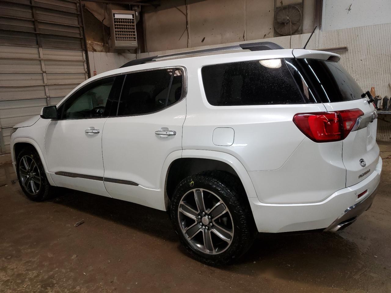 Photo 1 VIN: 1GKKNXLS6HZ203227 - GMC ACADIA 