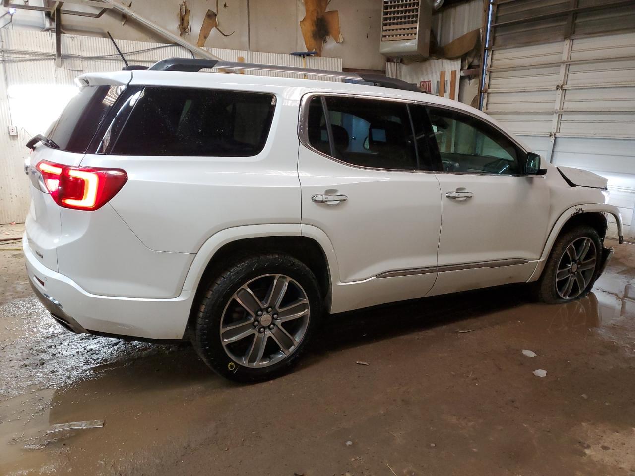 Photo 2 VIN: 1GKKNXLS6HZ203227 - GMC ACADIA 