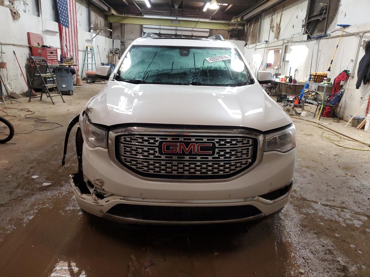 Photo 4 VIN: 1GKKNXLS6HZ203227 - GMC ACADIA 