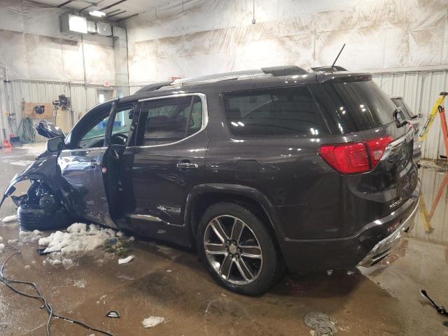 Photo 1 VIN: 1GKKNXLS6HZ263802 - GMC ACADIA DEN 