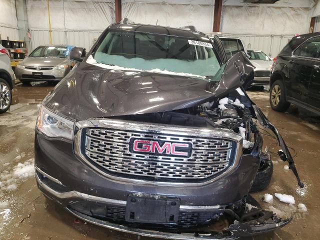 Photo 4 VIN: 1GKKNXLS6HZ263802 - GMC ACADIA DEN 