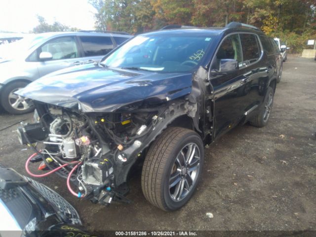 Photo 1 VIN: 1GKKNXLS6HZ308656 - GMC ACADIA 