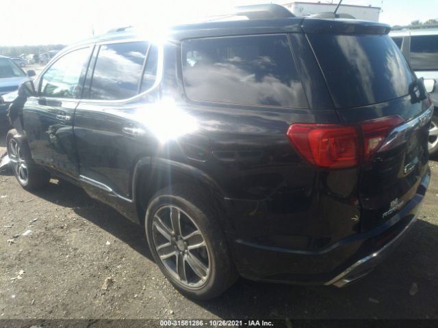 Photo 2 VIN: 1GKKNXLS6HZ308656 - GMC ACADIA 