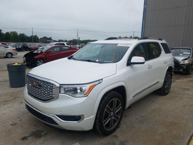 Photo 1 VIN: 1GKKNXLS6HZ316532 - GMC ACADIA DEN 