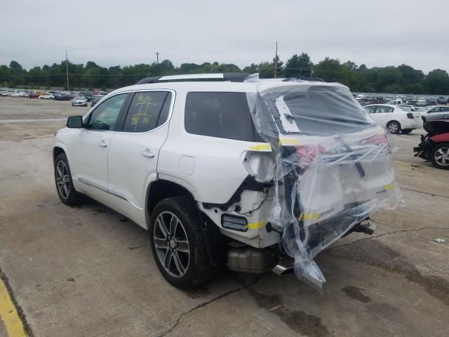 Photo 2 VIN: 1GKKNXLS6HZ316532 - GMC ACADIA DEN 