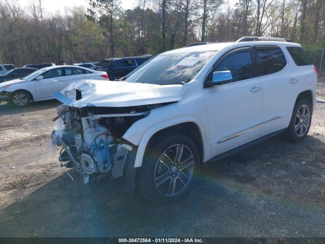 Photo 1 VIN: 1GKKNXLS6JZ112447 - GMC ACADIA 