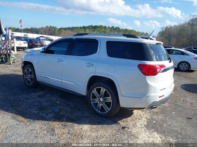 Photo 2 VIN: 1GKKNXLS6JZ112447 - GMC ACADIA 