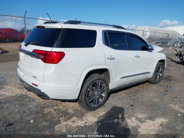 Photo 3 VIN: 1GKKNXLS6JZ112447 - GMC ACADIA 