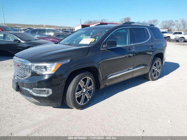 Photo 1 VIN: 1GKKNXLS6JZ136067 - GMC ACADIA 