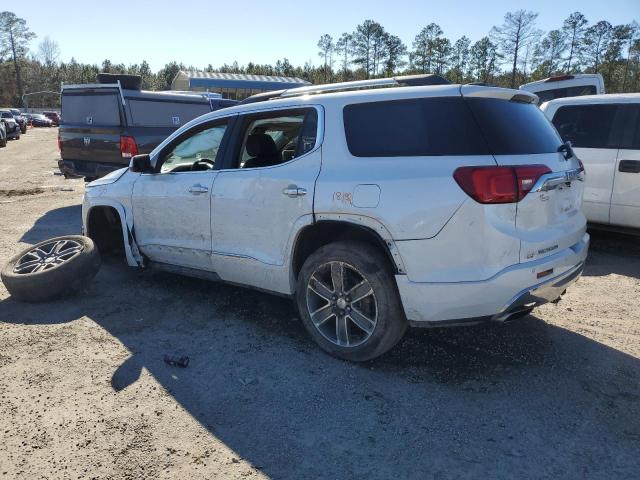 Photo 1 VIN: 1GKKNXLS6JZ166153 - GMC ACADIA DEN 