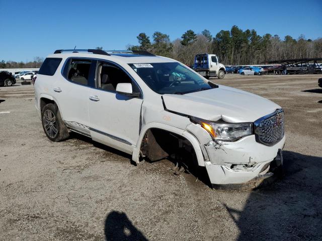 Photo 3 VIN: 1GKKNXLS6JZ166153 - GMC ACADIA DEN 