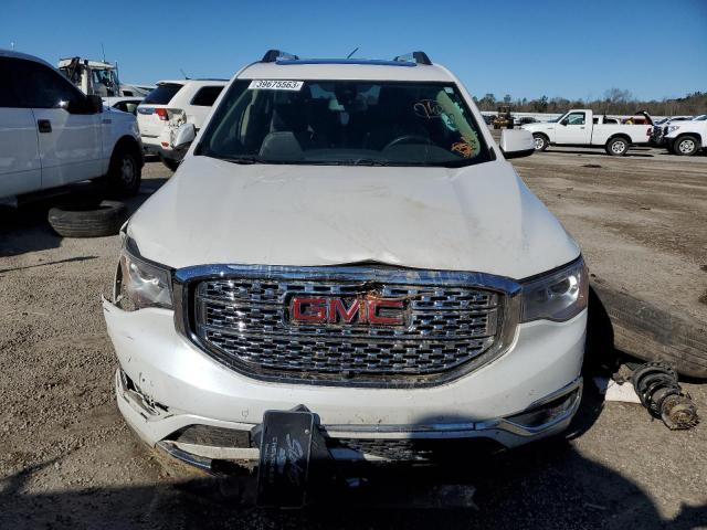 Photo 4 VIN: 1GKKNXLS6JZ166153 - GMC ACADIA DEN 