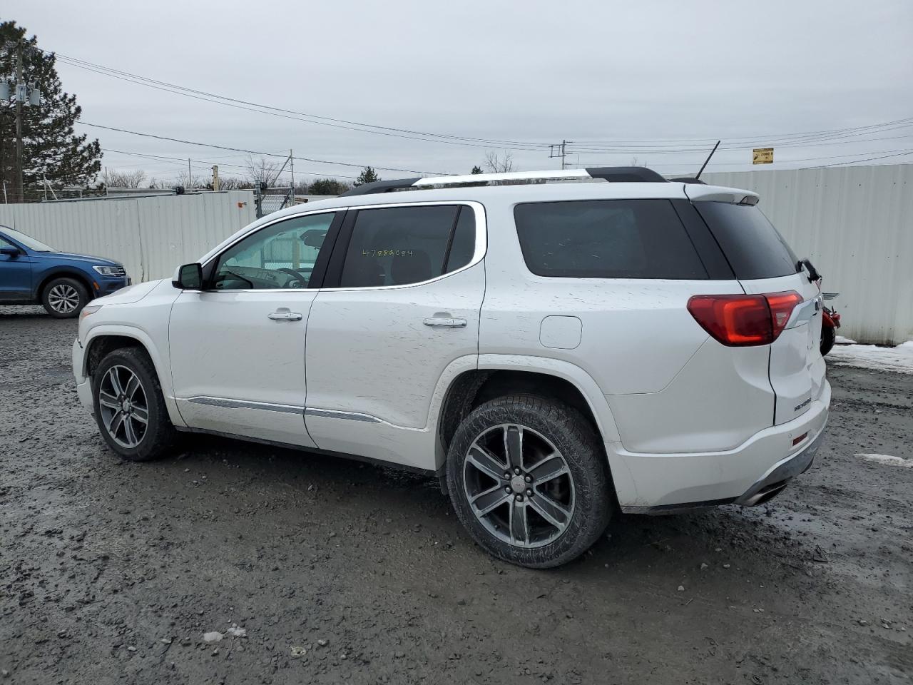 Photo 1 VIN: 1GKKNXLS6JZ185382 - GMC ACADIA 