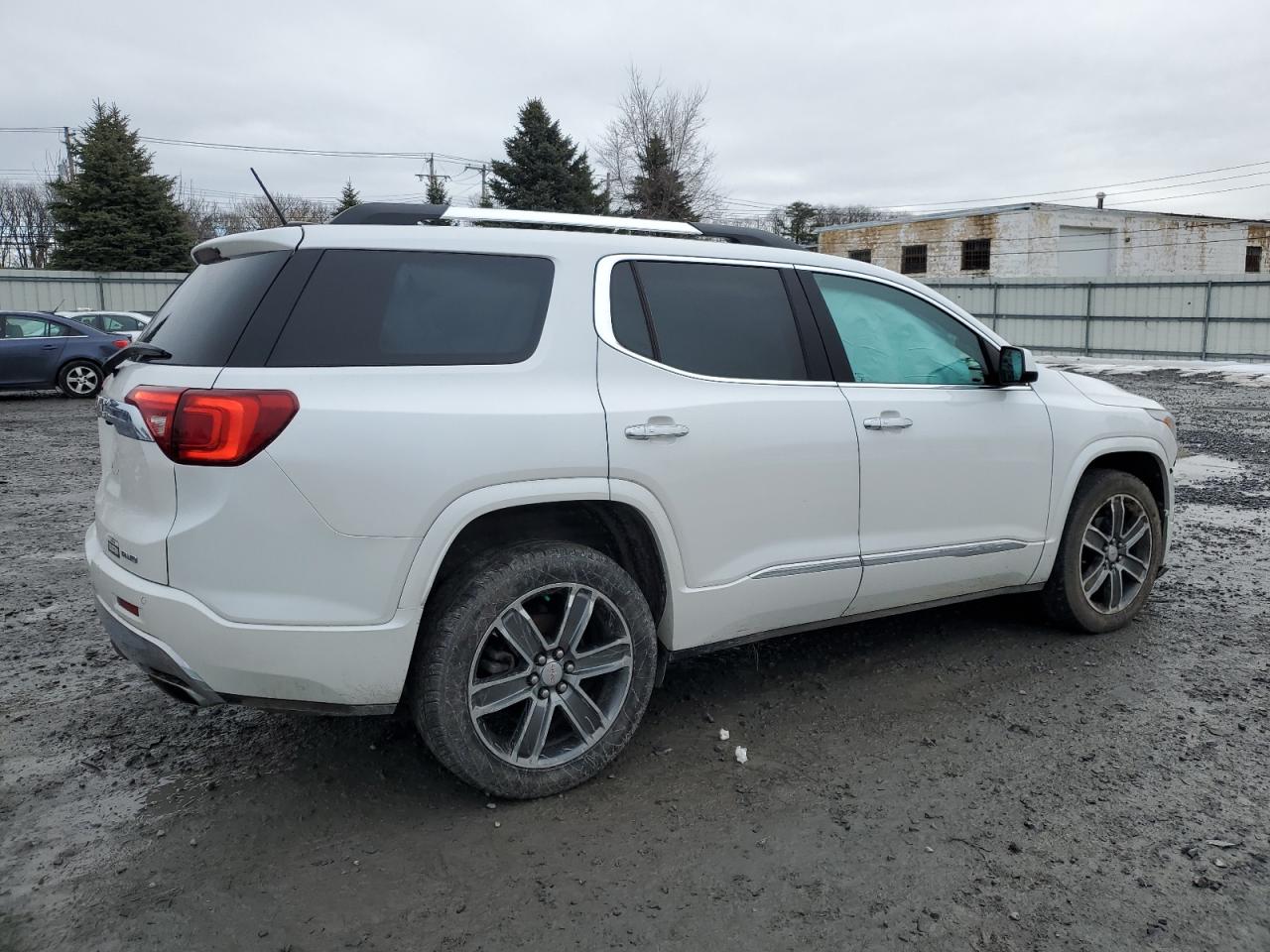 Photo 2 VIN: 1GKKNXLS6JZ185382 - GMC ACADIA 