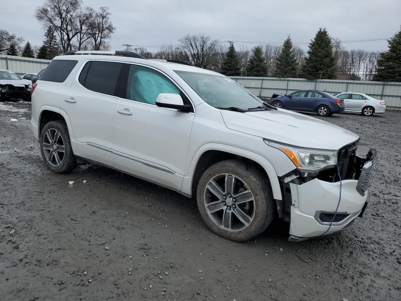 Photo 3 VIN: 1GKKNXLS6JZ185382 - GMC ACADIA 