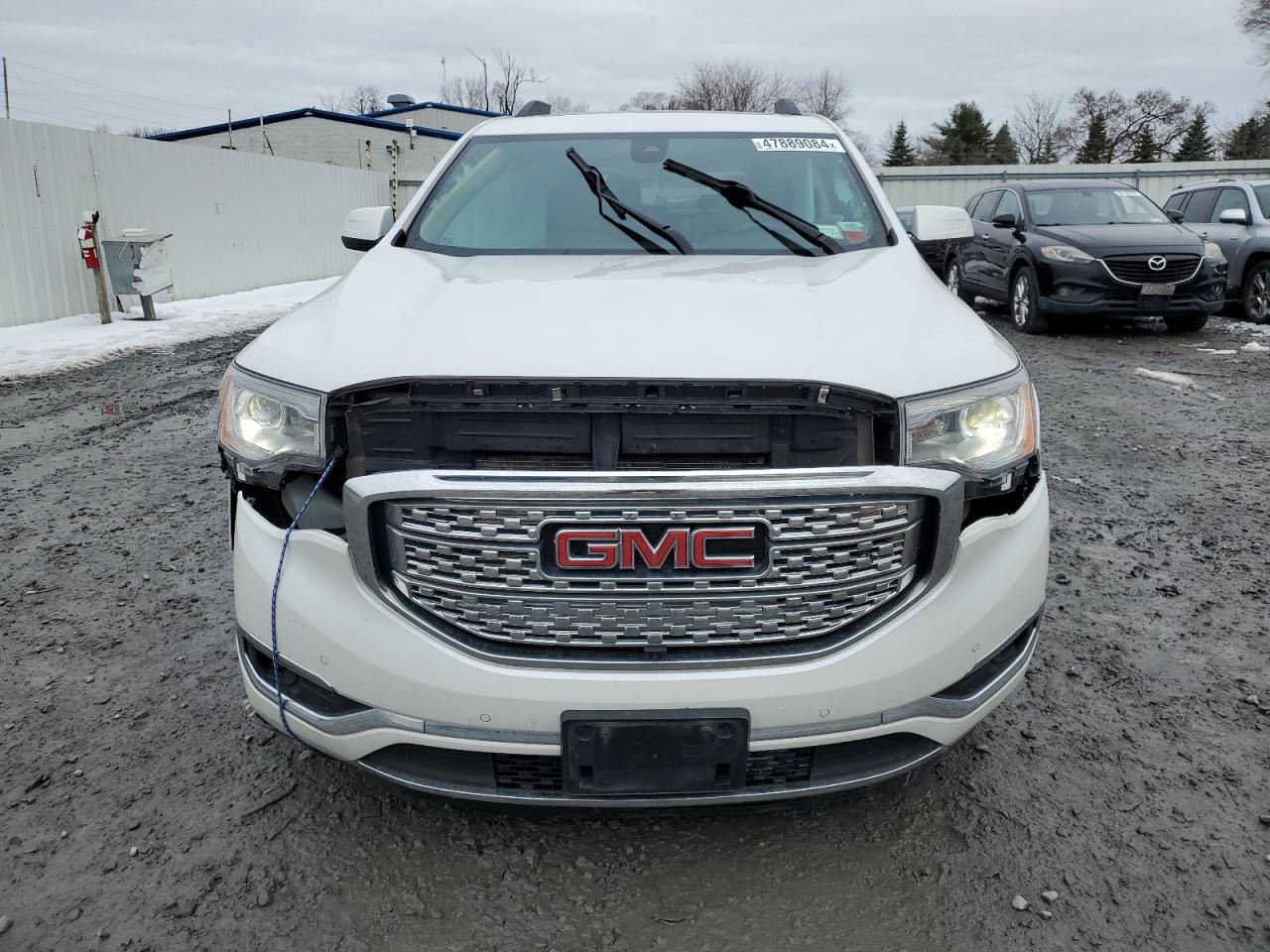 Photo 4 VIN: 1GKKNXLS6JZ185382 - GMC ACADIA 