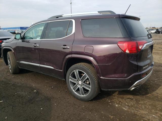 Photo 1 VIN: 1GKKNXLS6JZ208983 - GMC ACADIA DEN 