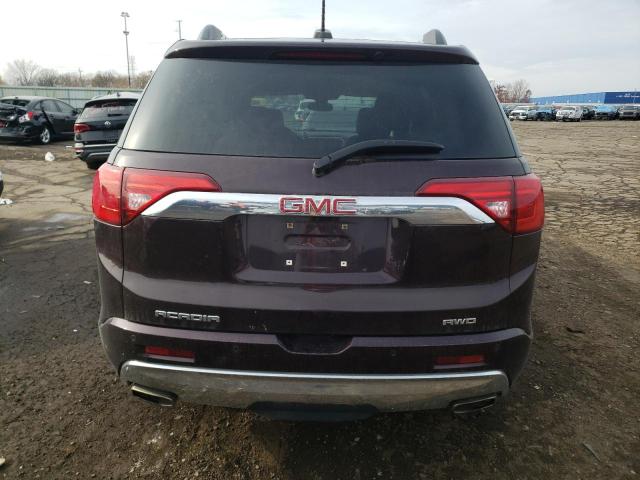 Photo 5 VIN: 1GKKNXLS6JZ208983 - GMC ACADIA DEN 