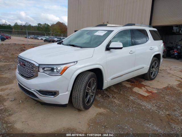 Photo 1 VIN: 1GKKNXLS6JZ216615 - GMC ACADIA 