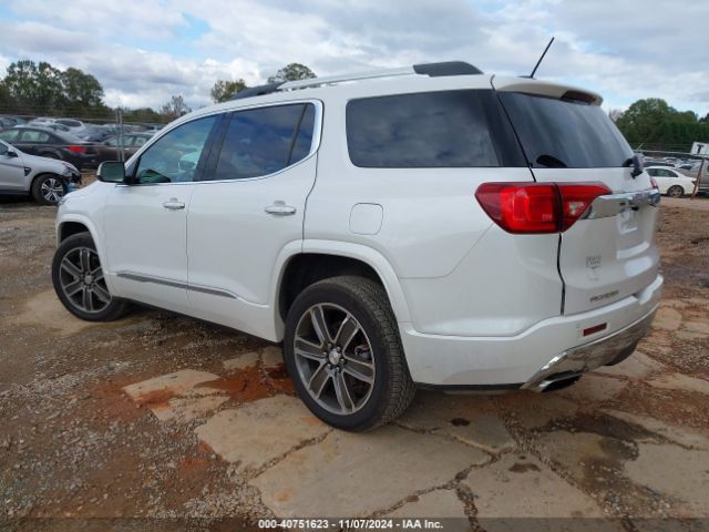 Photo 2 VIN: 1GKKNXLS6JZ216615 - GMC ACADIA 