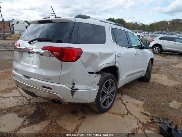 Photo 3 VIN: 1GKKNXLS6JZ216615 - GMC ACADIA 