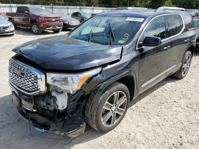 Photo 1 VIN: 1GKKNXLS6JZ240610 - GMC ACADIA DEN 