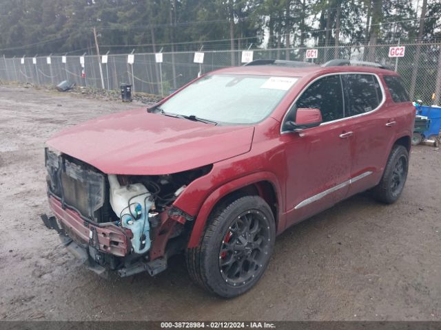 Photo 1 VIN: 1GKKNXLS6JZ245192 - GMC ACADIA 