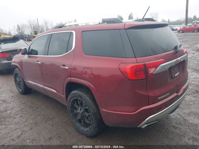 Photo 2 VIN: 1GKKNXLS6JZ245192 - GMC ACADIA 